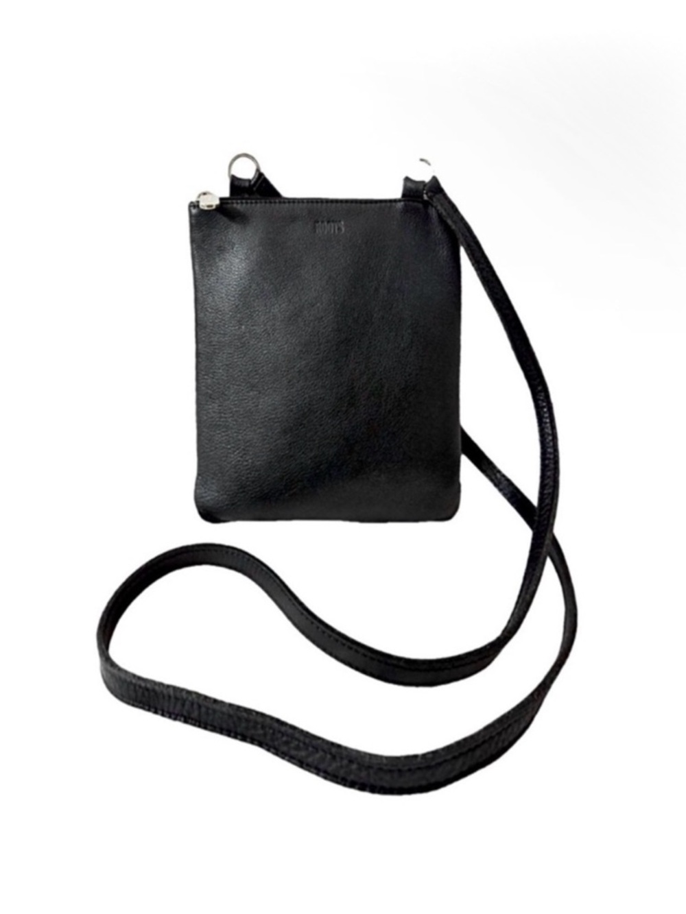 Roots Leather Vintage Made in Canada